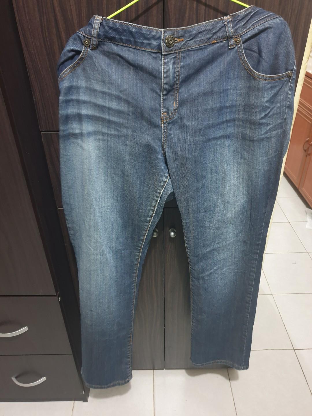 jeans plus size uk