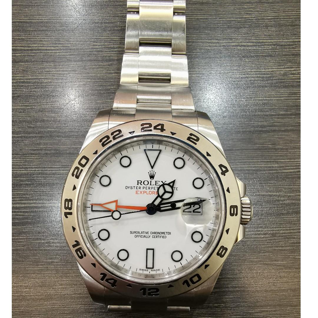 Rolex 216750 deals