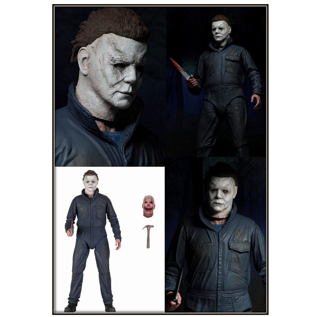 michael myers toys 2018