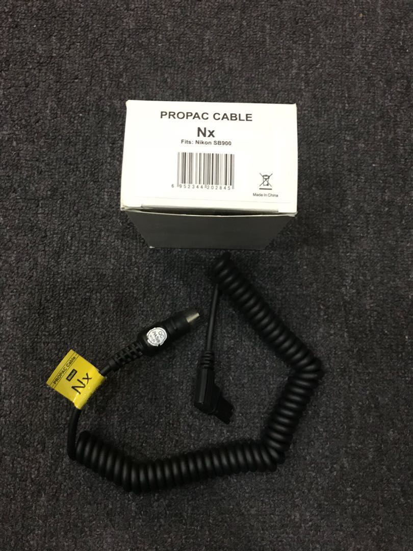 Propac Cable, Photography, Photography Accessories, Batteries ...