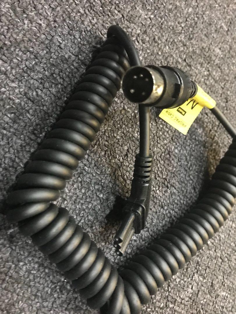 Propac Cable, Photography, Photography Accessories, Batteries ...