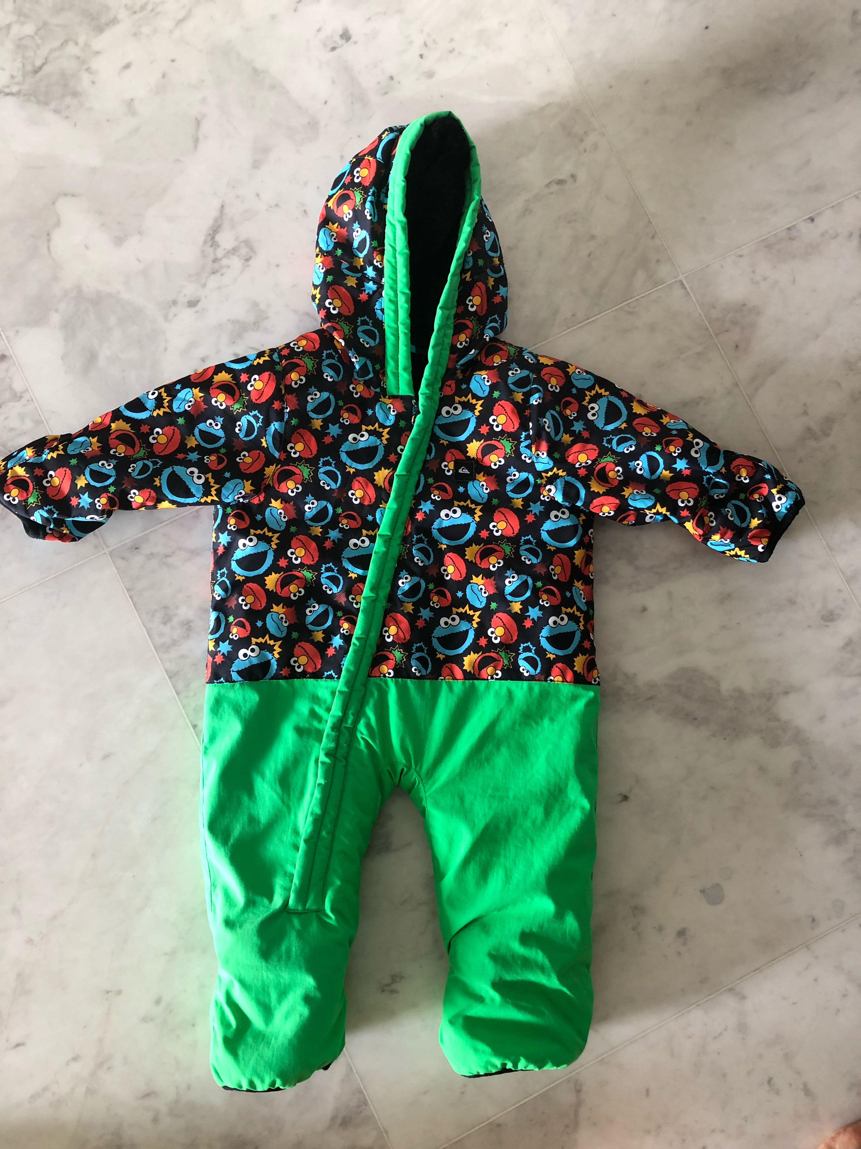Quicksilver suit, Babies & Kids, Babies & Kids Fashion on Carousell