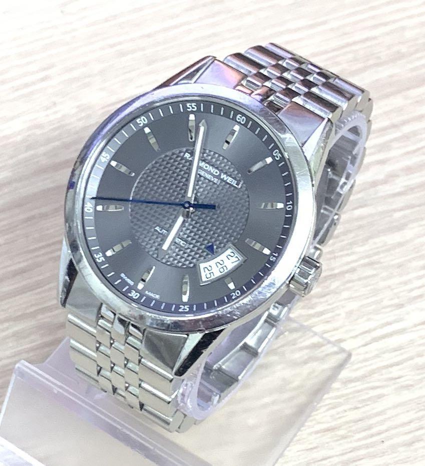 Raymond weil new arrivals freelancer 2770