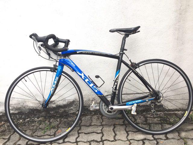 Xds road outlet bike review
