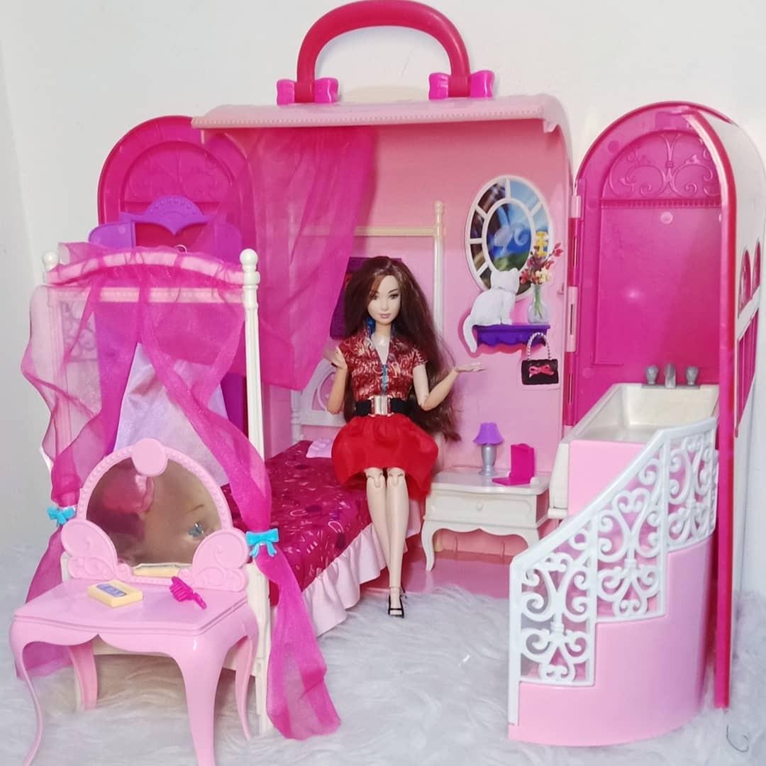 barbie princess charm school game mattel