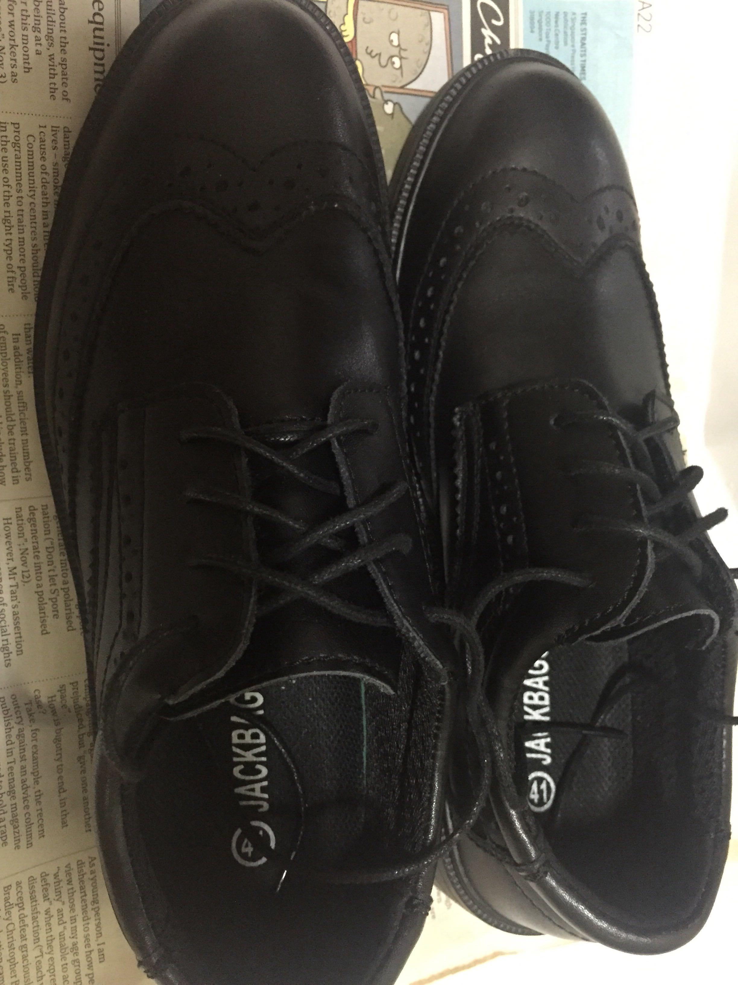 Safety shoes hotsell formal type