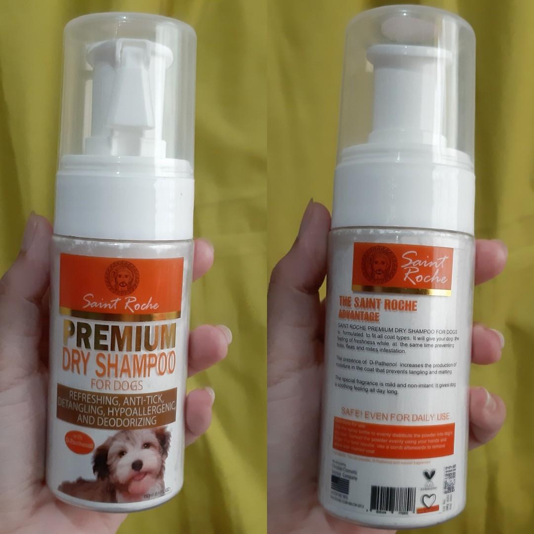 Saint Roche St Roche Dog Powder Pets Supplies Pet Accessories On Carousell Notable amongst the family up to this time was. saint roche st roche dog powder