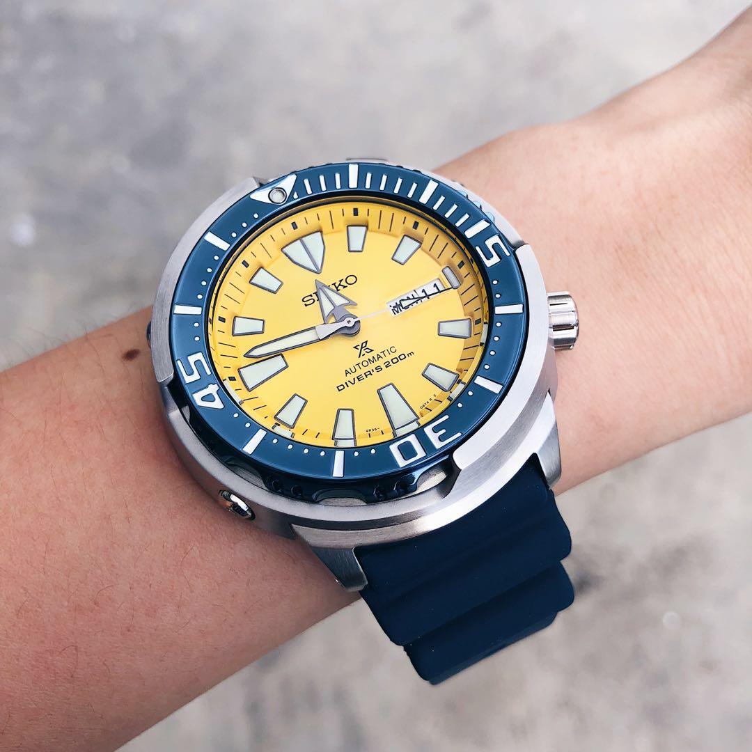 Sales BNIB SEIKO New release Limited edition AUTOMATIC DIVER 200m