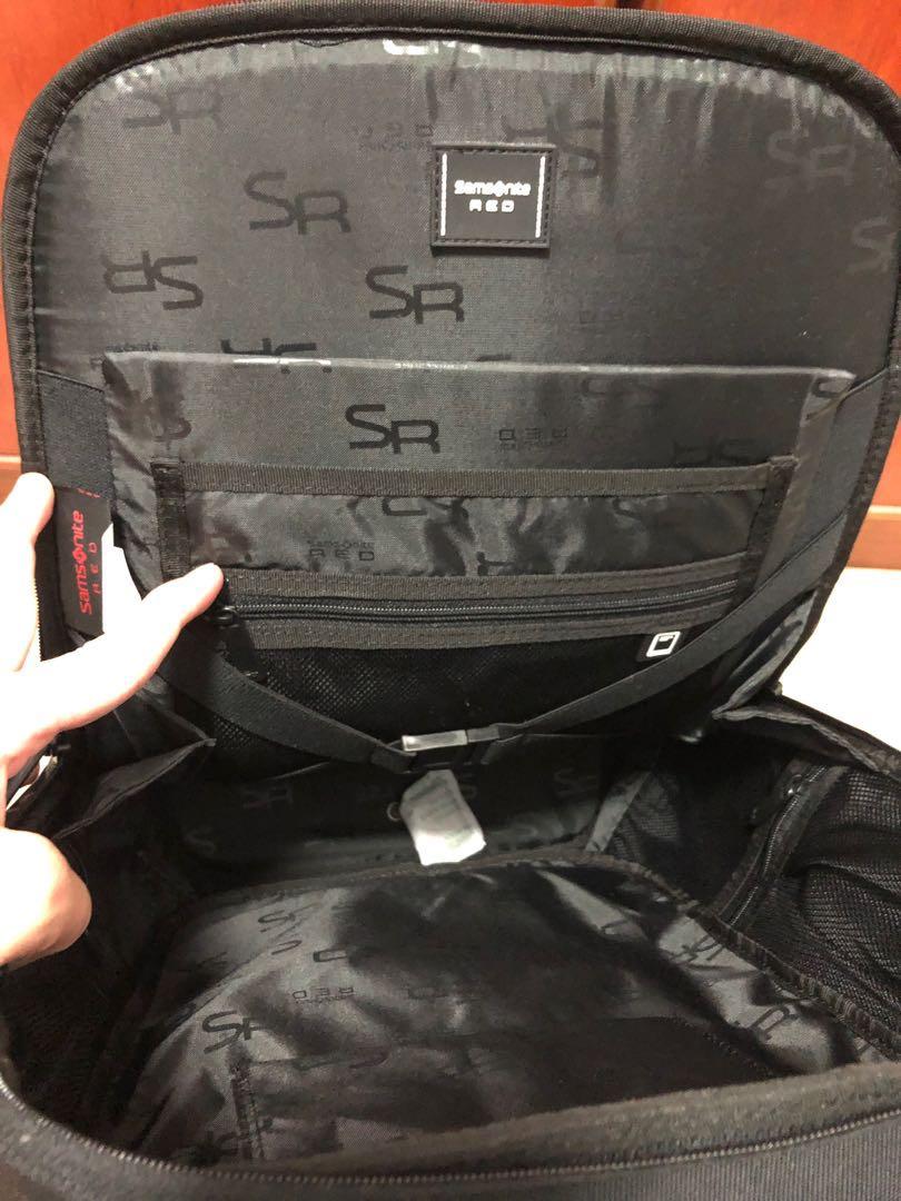 Samsonite Khardeon Men s Fashion Bags Backpacks on Carousell