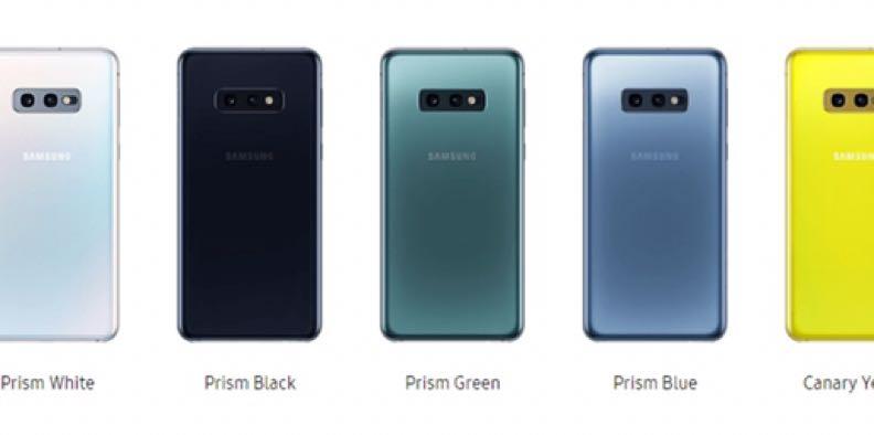 Samsung Galaxy S10 Colors Availability For Singapore Bulletin Board Announcements On Carousell