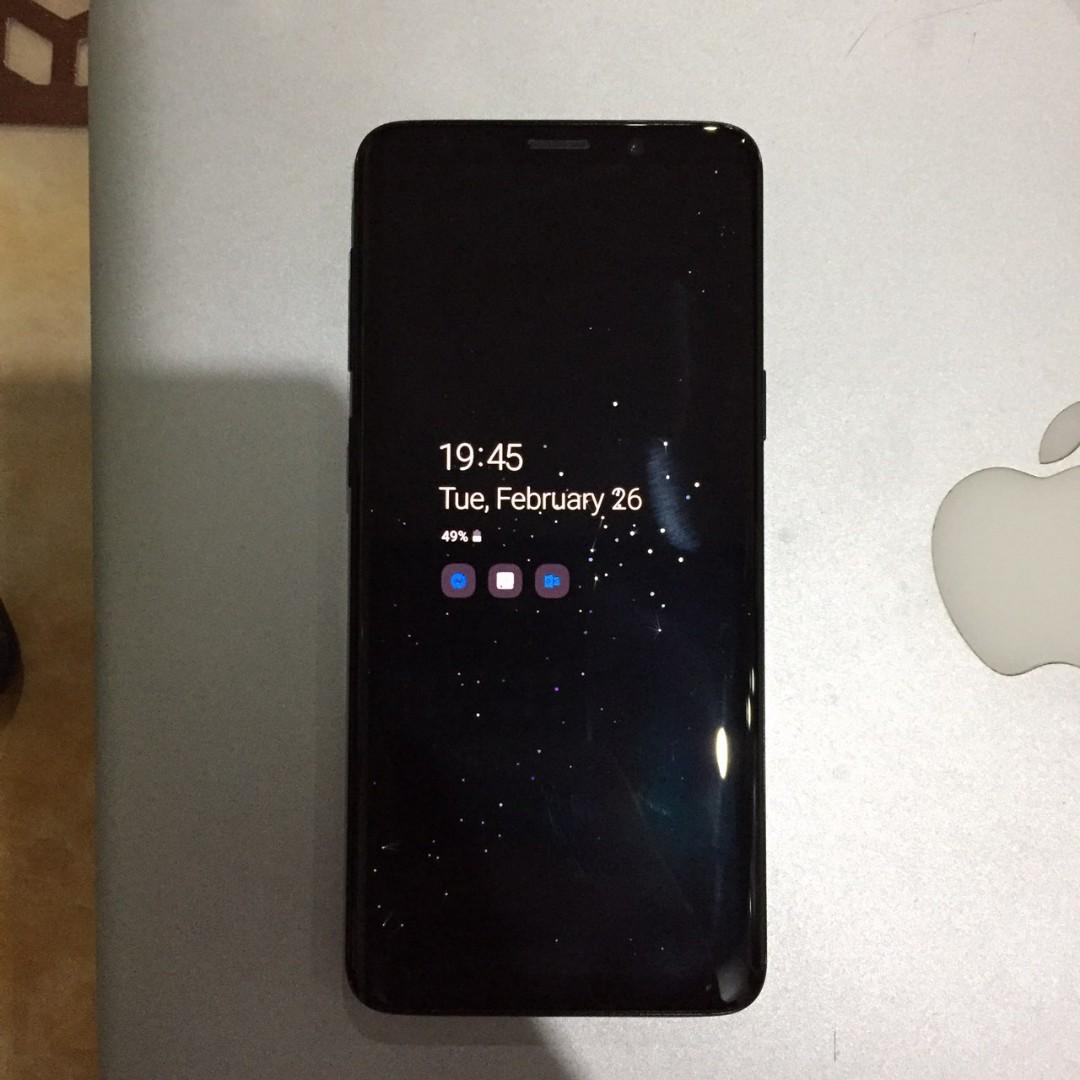 Samsung S9 64GB (Category: Samsung) located in Manila. Submitted by asdfghjkat (Listing ID 216759115, Image 1). Description: Price is negotiable. Just PM me 😉 RFS: Upgrade to iPhone X Meet-up: Cavite & Alabang - Weekdays Lucena City - Weekend With free Spigen case and 2 (unused) floral case.