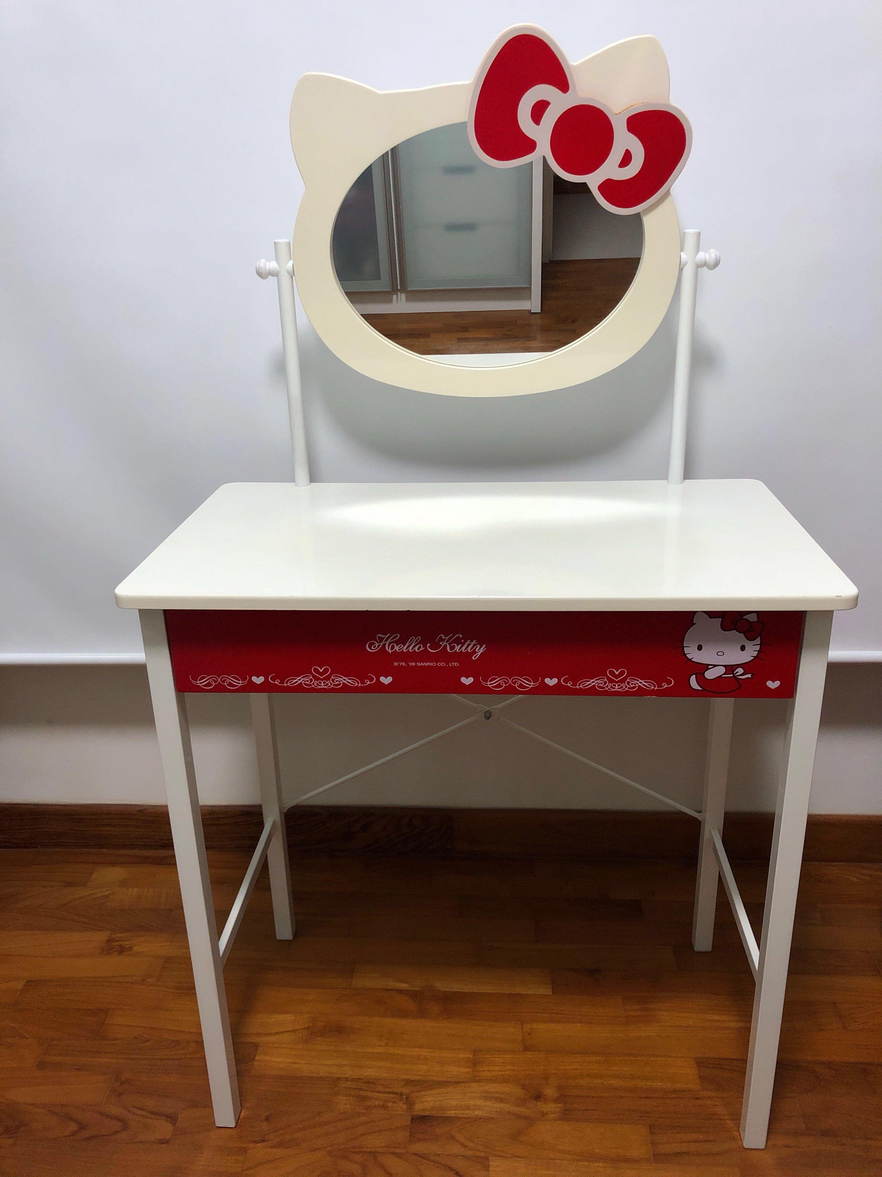 Sanrio Hello Kitty Dresser Furniture Others On Carousell