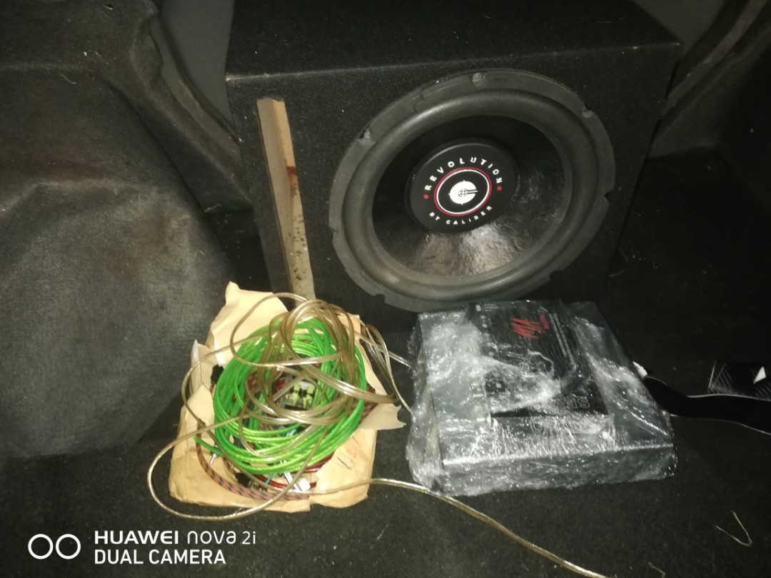 Sistem Audio Kereta Kalis Roo Diinspirasikan oleh Desert Soundscapes