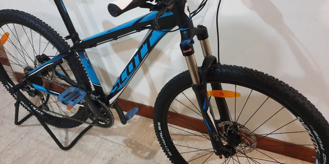 Scott Aspect 930 29er Small size