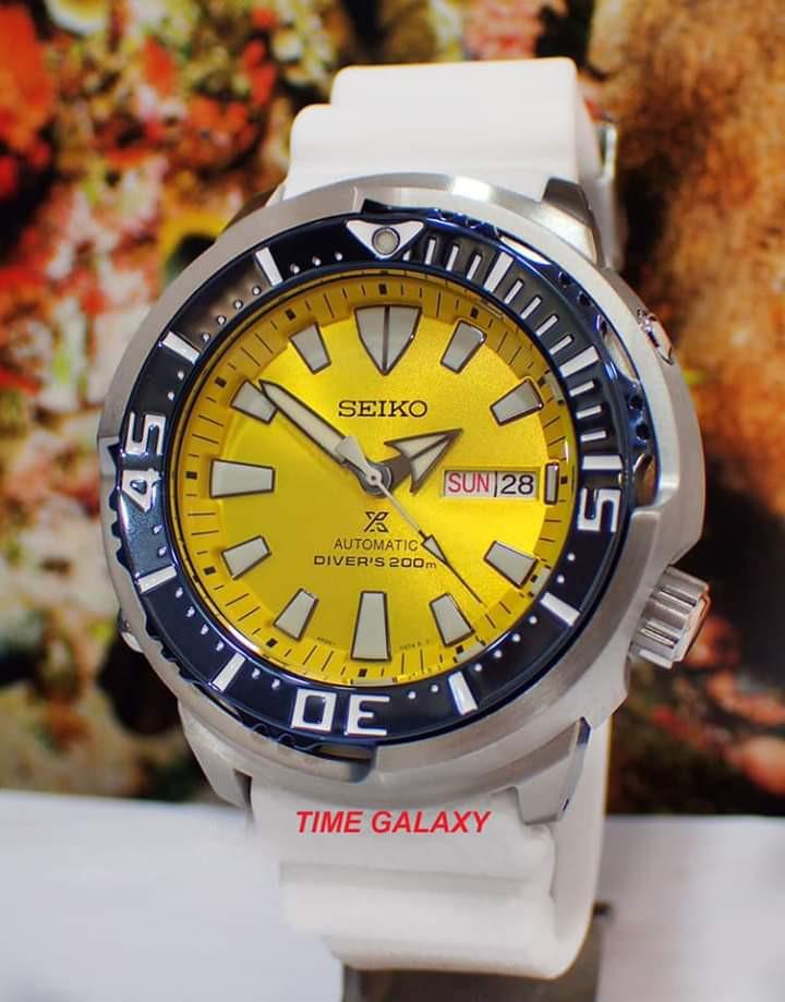 Seiko butterfly fish best sale