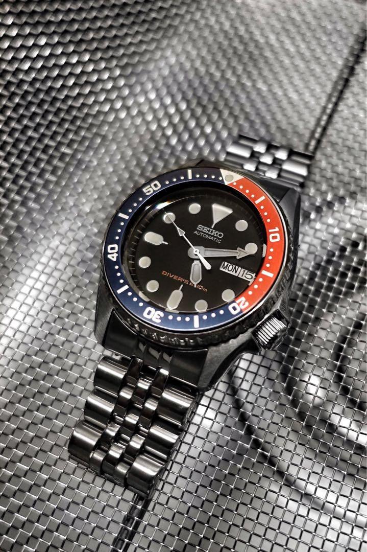 Pepsi bezel 2025 for skx013
