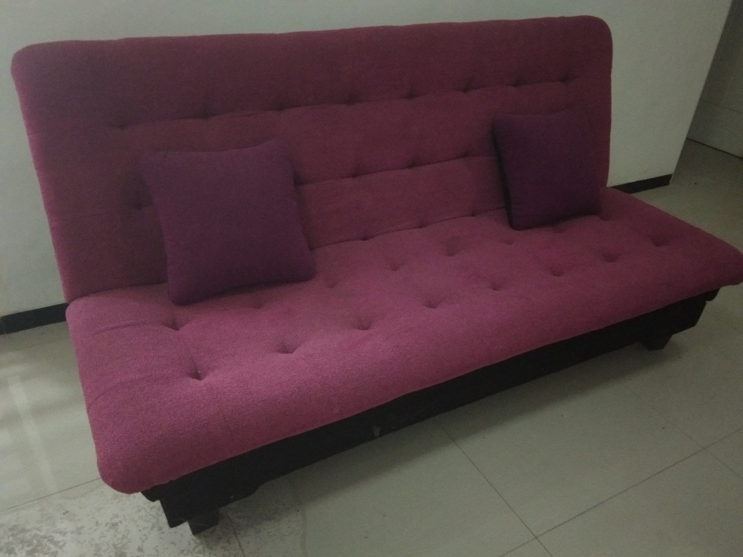 Sofa Bed Murah Kondisi Bagus Banget