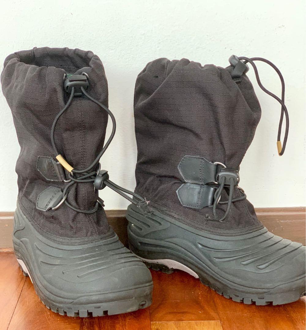 youth snow boots