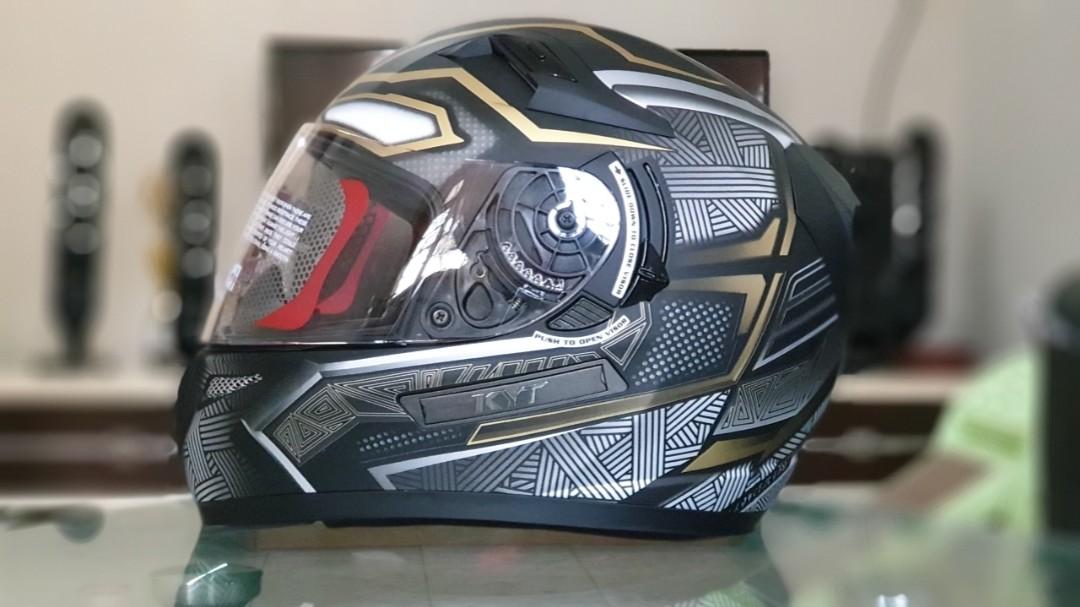 Kyt venom black panther sales