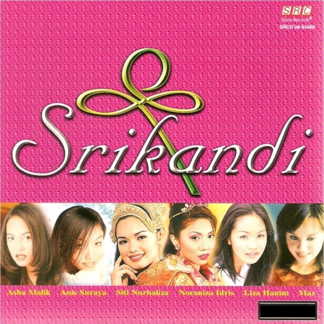 Srikandi Cd Siti Nurhaliza Noraniza Idris Anis Suraya Maz Asha Malik Music Media Cd S Dvd S Other Media On Carousell