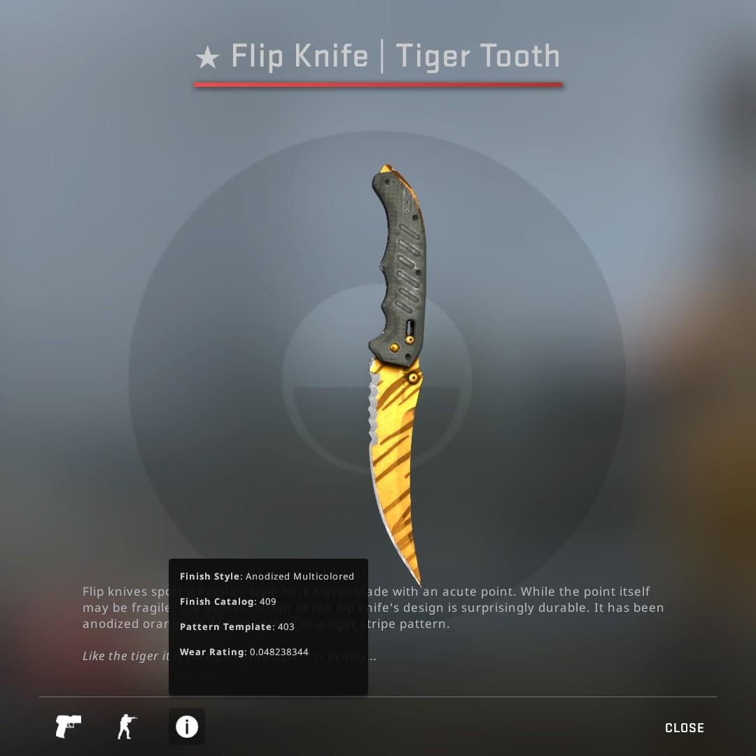 New Listing Created More Knives For Sale Toys Games Video Gaming In Game Products On Carousell - orar roblox