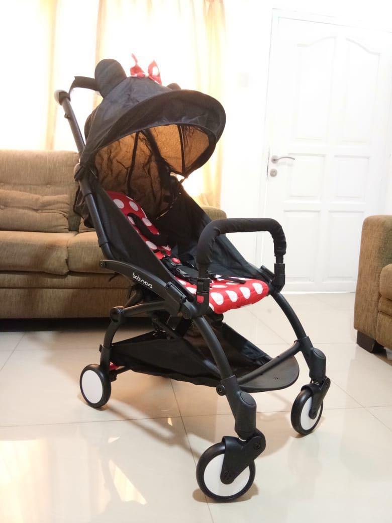 Stroller yoya murah best sale