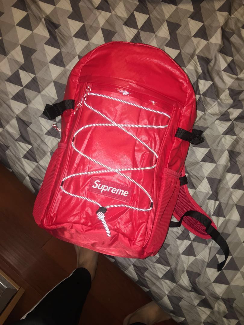 supreme 43th backpack