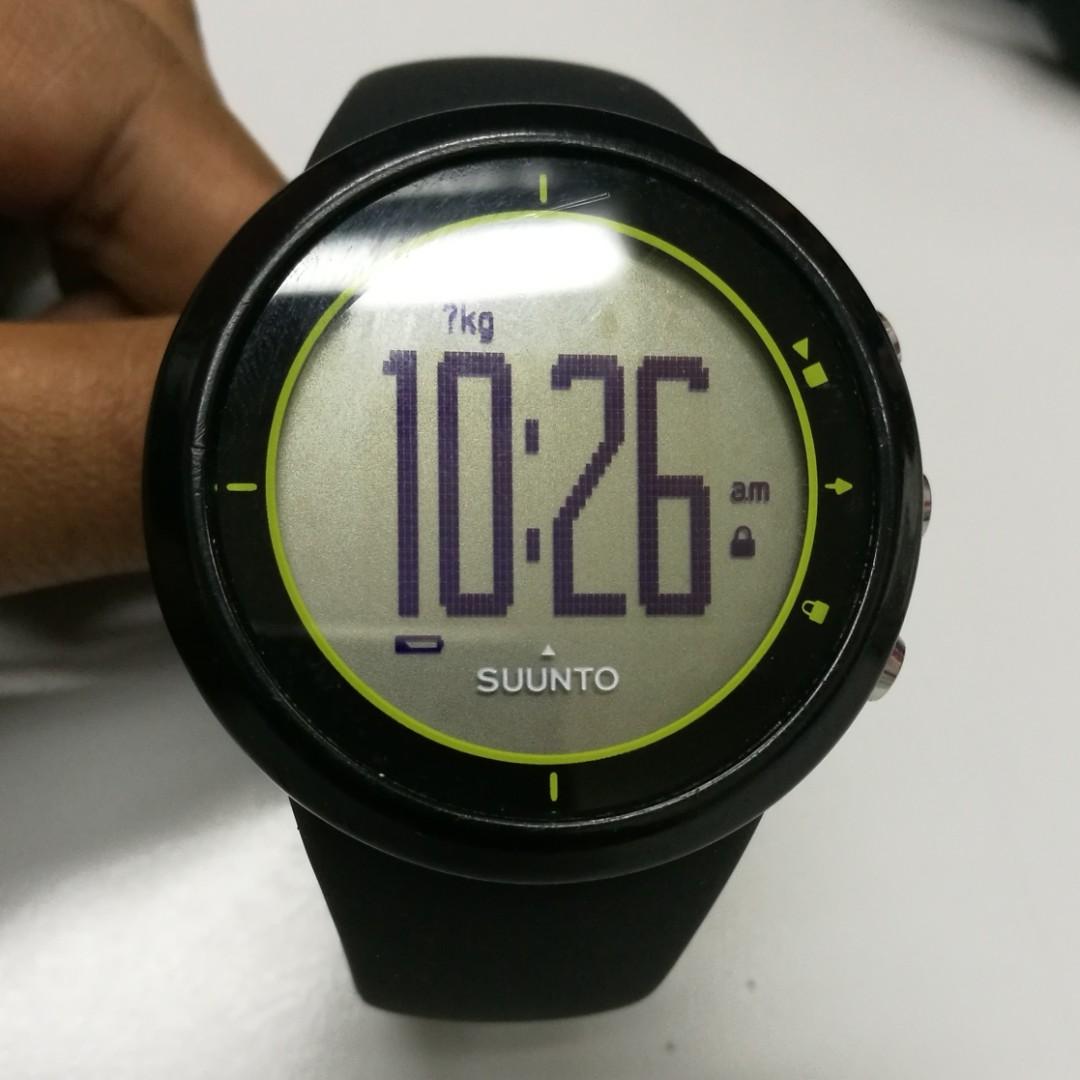 original Suunto M2 HRM Heart Rate Monitor
