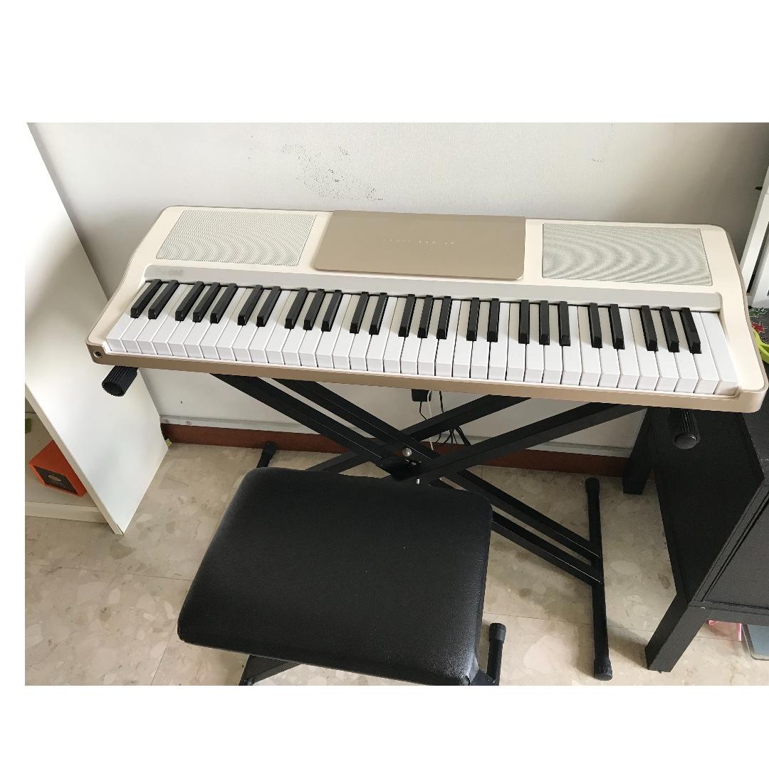 One smart best sale piano keyboard