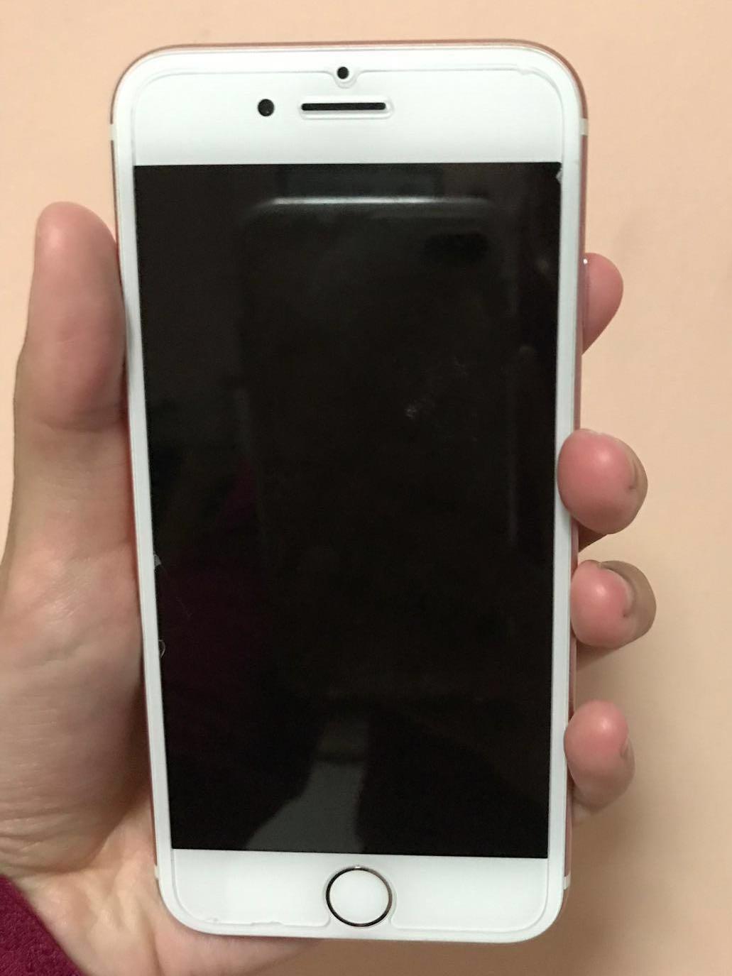 Cex iphone 6s 2025 32gb rose gold