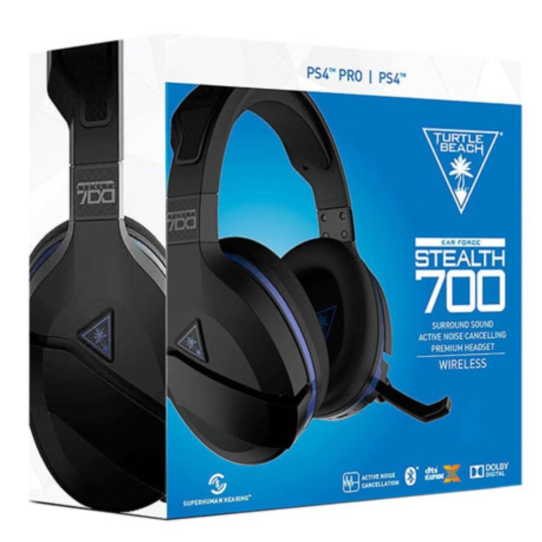 Turtle beach stealth 700 active noise cancellation shop