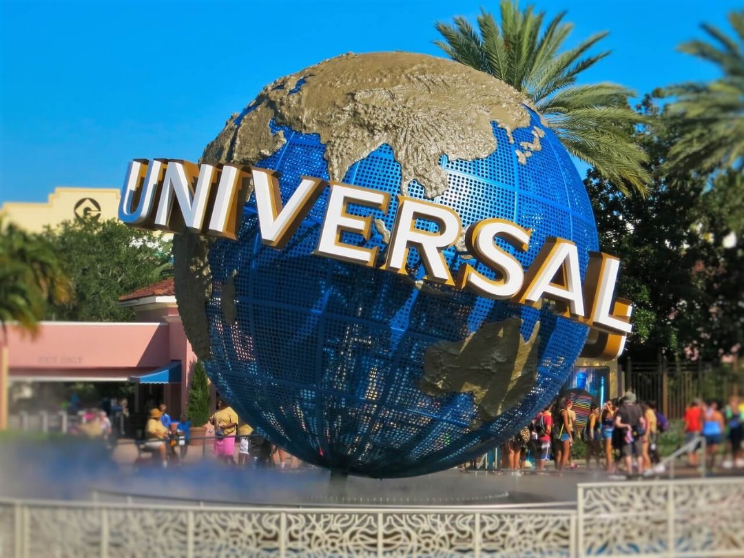 Usj Universal Studios Japan Type B E Ticket Entertainment