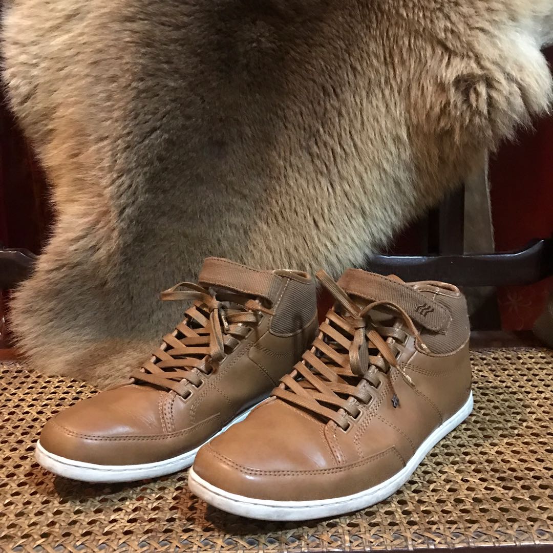 boxfresh high top