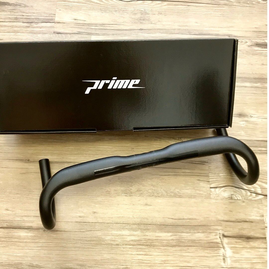 prime doyenne lightweight alloy handlebar