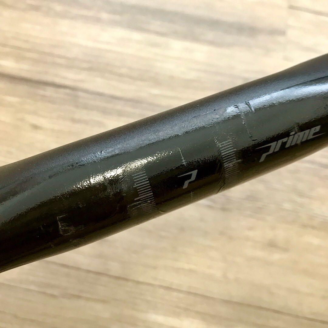 prime doyenne lightweight alloy handlebar