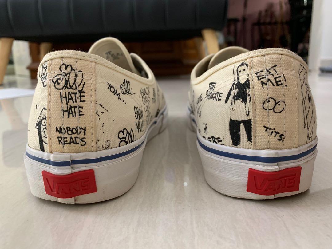 Jason dill vans hotsell