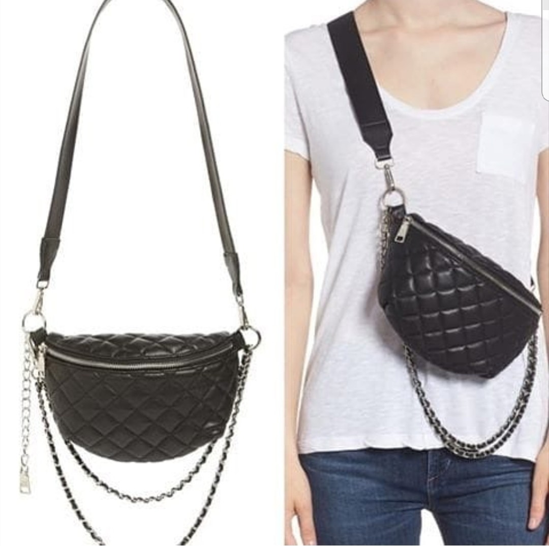 waist bag steve madden