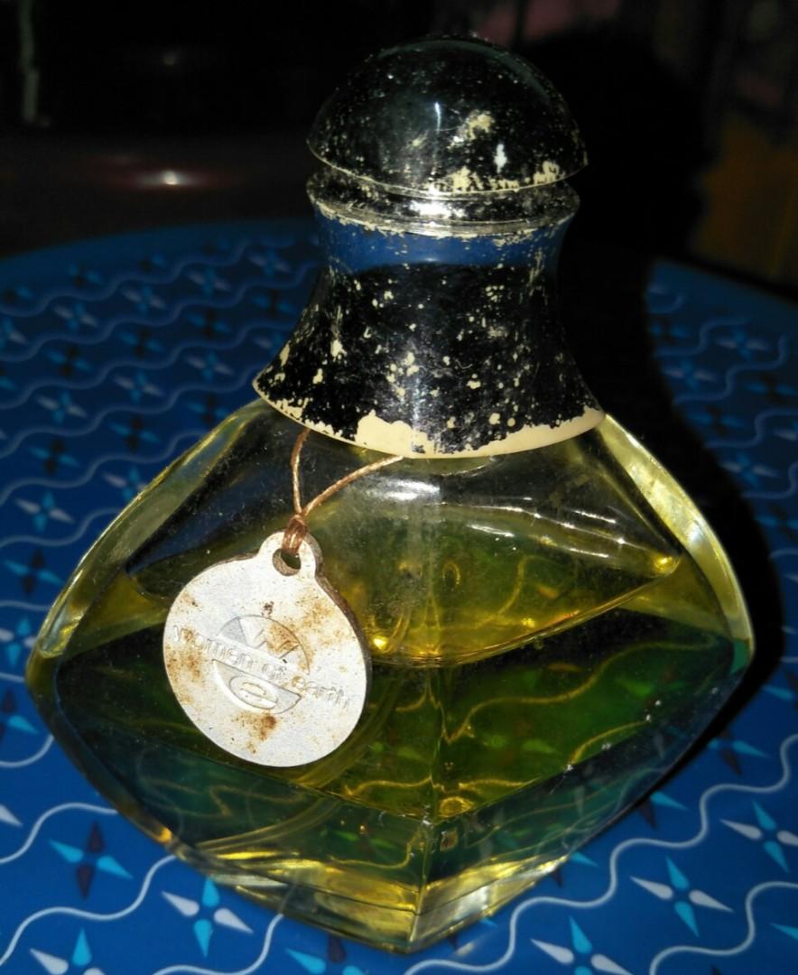 Women Of Earth香水瓶 美妝保養 香水在旋轉拍賣