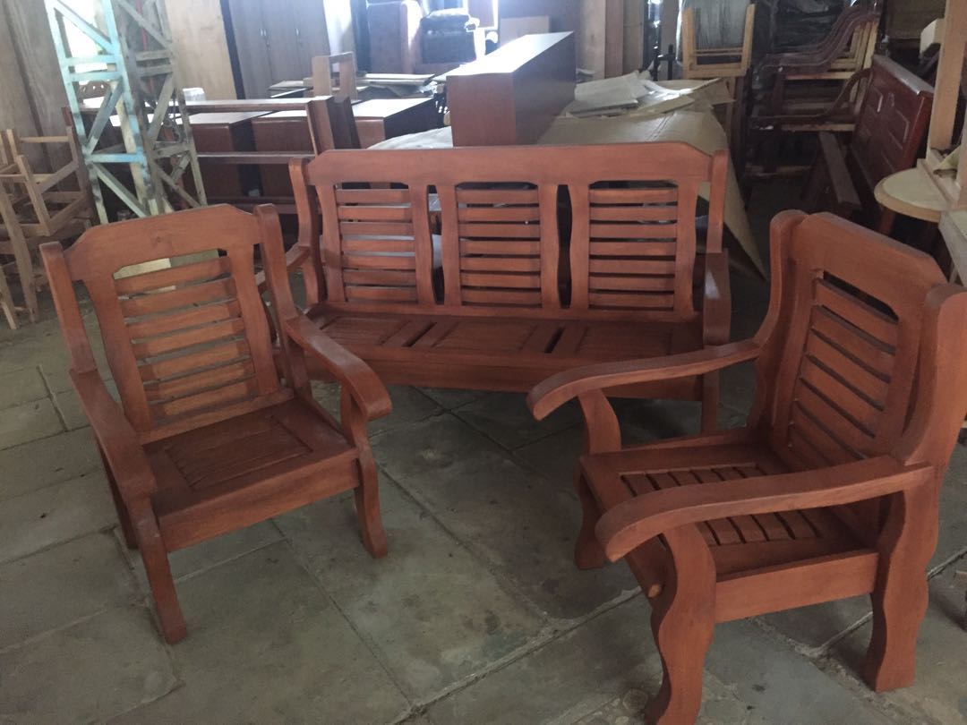 American cheap sala set