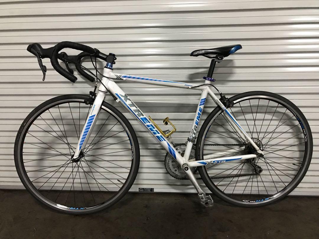 Extreme sale road bike