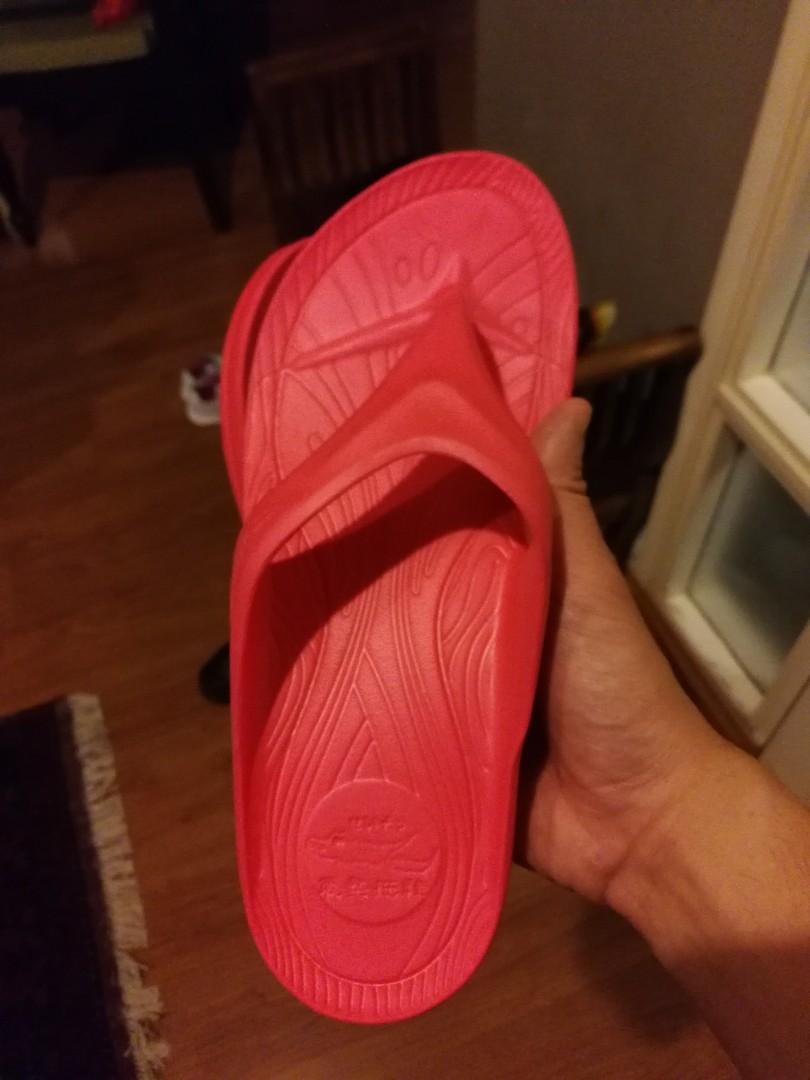 slipper for running