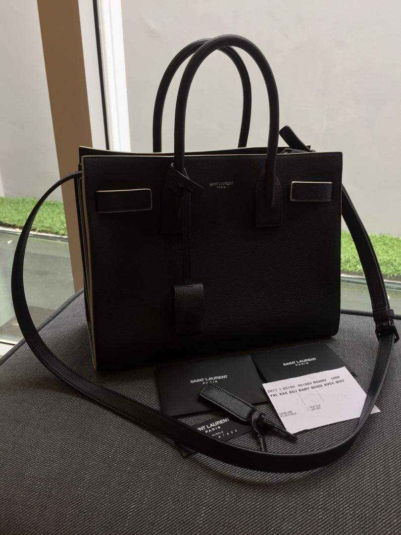 ysl sac du jour baby