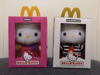 McDonald's Hello Kitty in box from Indonesia