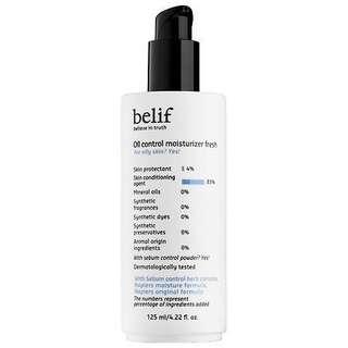 Oil Control Moisturizer
