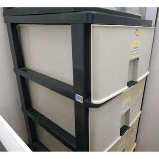 Toyogo 5 tier Drawer Storage box Large Size