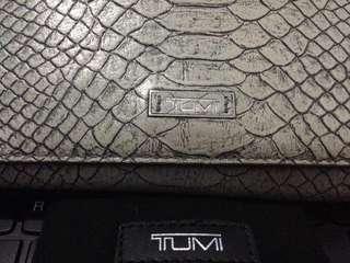 Tumi wallet