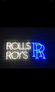 Customized Neon flexi light