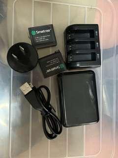 Smartee GoPro 4 Battery