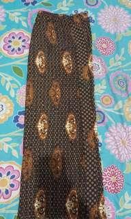 Rok Batik plisket