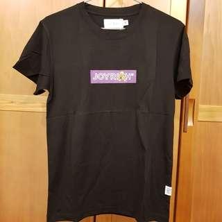 全新/二手 實拍JOYRICH 高街潮牌BOX LOGO TEE 美式街頭小熊印花短袖T